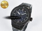 Blancpain Bathyscaphe 43mm Ceramic Blue A6654 - Görsel 2