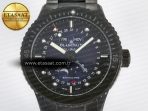 Blancpain Bathyscaphe 43mm Ceramic Blue A6654 - Görsel 4