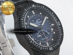 Blancpain Bathyscaphe 43mm Ceramic Blue A6654 - Görsel 5