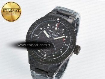 Bathyscaphe 43mm Ceramic DDDF 1:1 Best Edition Gray Dial on Ceramic Bracelet A6654