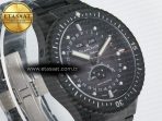 Bathyscaphe 43mm Ceramic DDDF 1:1 Best Edition Gray Dial on Ceramic Bracelet A6654 - Görsel 5