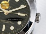 Black Bay 39mm SS KRF 1:1 Best Edition Anthracite Dial on Jubilee Bracelet A2824 - Görsel 11