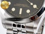 Black Bay 39mm SS KRF 1:1 Best Edition Anthracite Dial on Jubilee Bracelet A2824 - Görsel 12