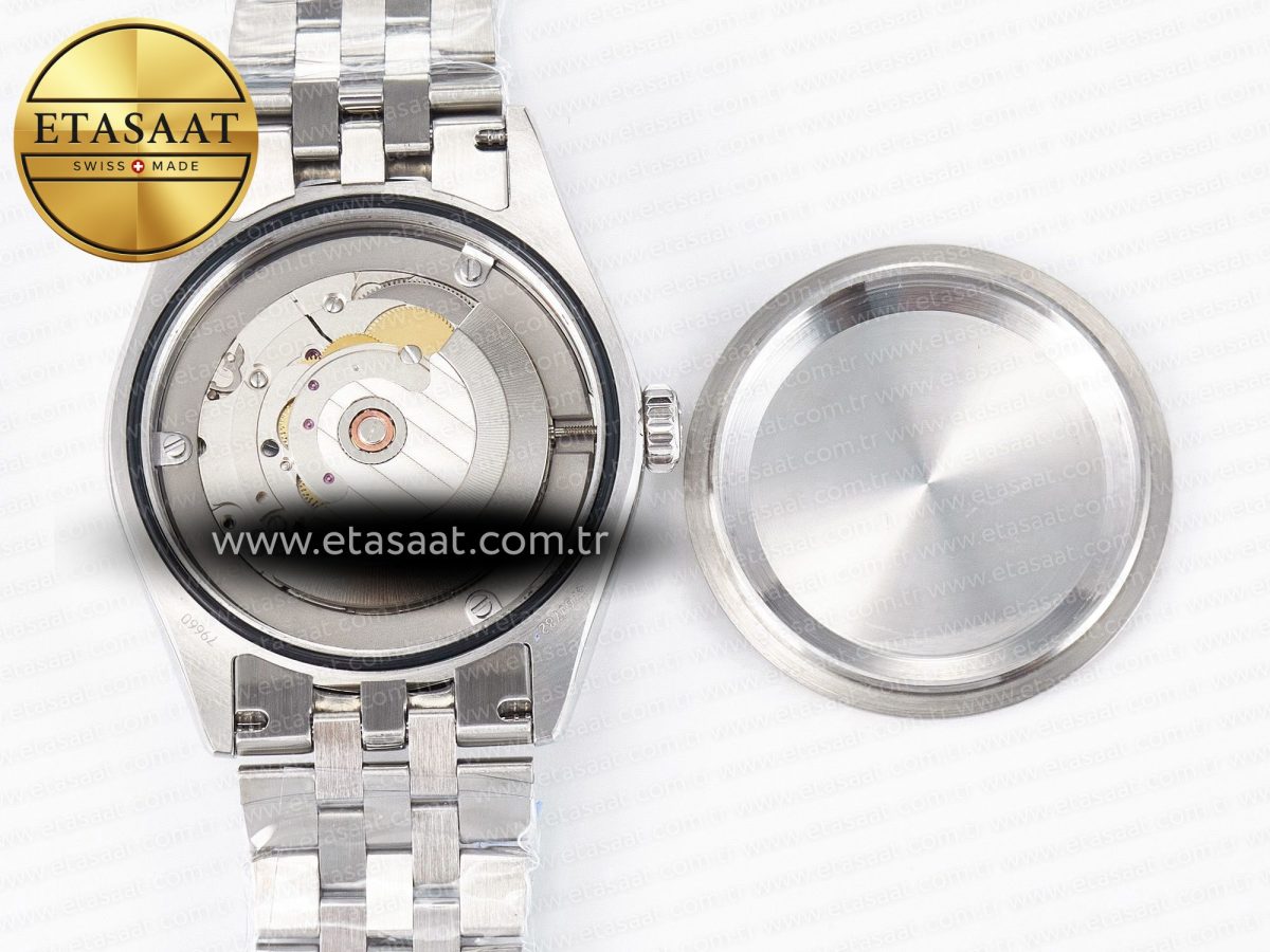 Black Bay 39mm SS KRF 1:1 Best Edition Anthracite Dial on Jubilee Bracelet A2824 - Görsel 14