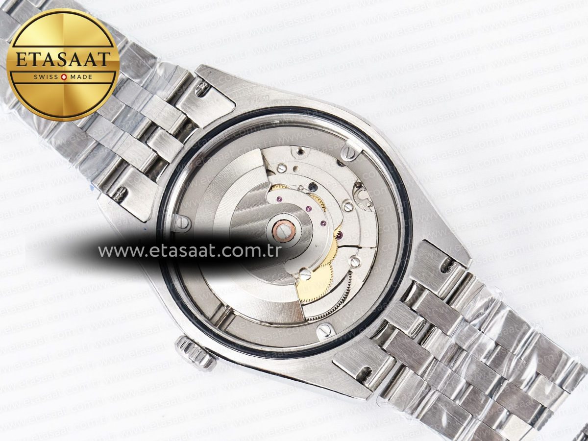 Black Bay 39mm SS KRF 1:1 Best Edition Anthracite Dial on Jubilee Bracelet A2824 - Görsel 15