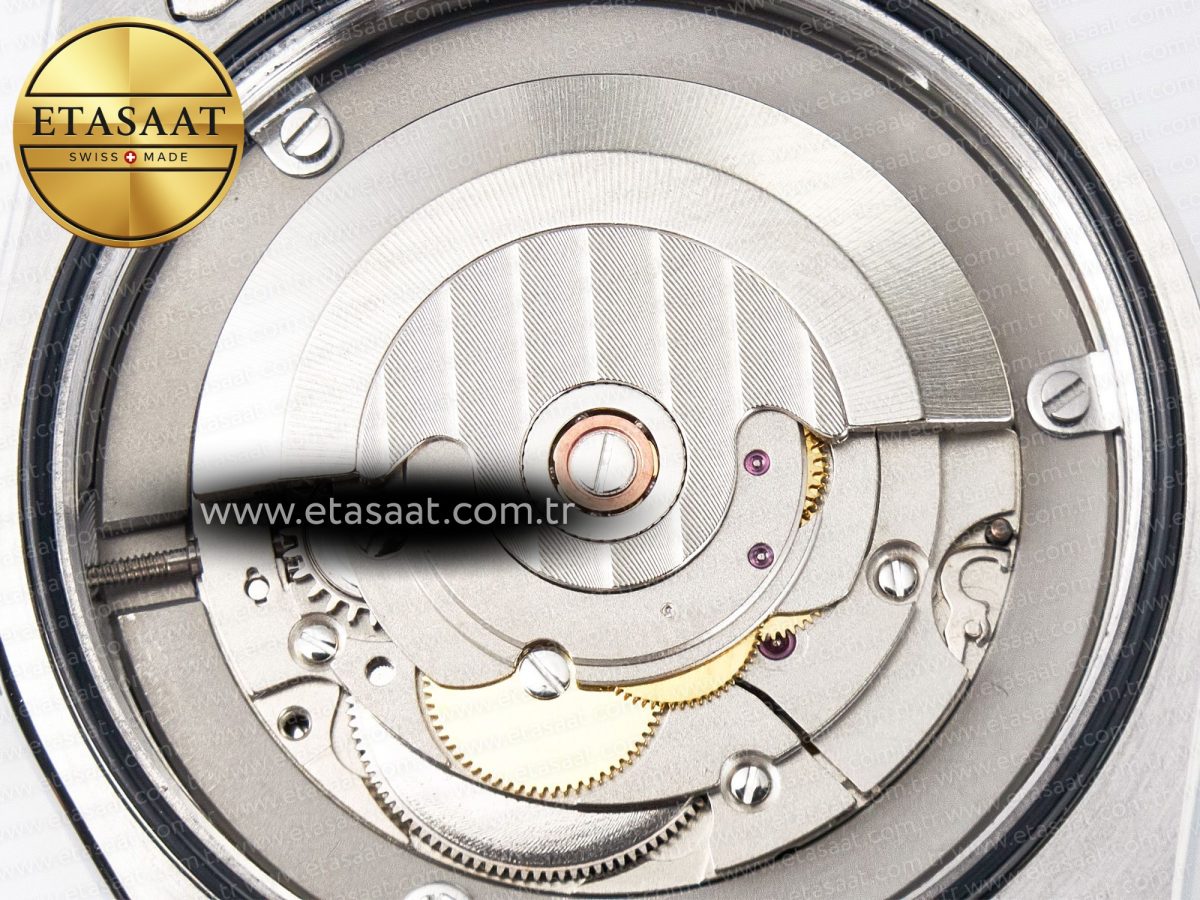 Black Bay 39mm SS KRF 1:1 Best Edition Anthracite Dial on Jubilee Bracelet A2824 - Görsel 16