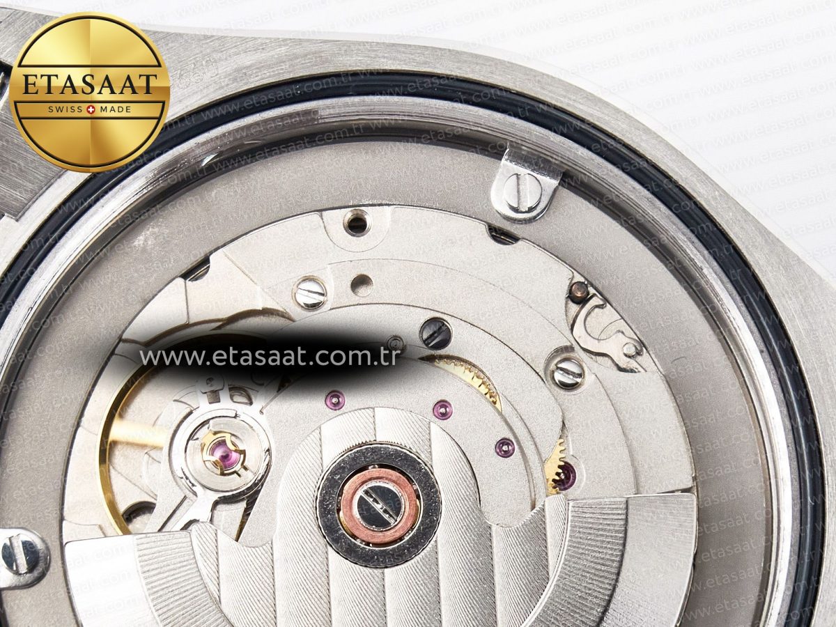 Black Bay 39mm SS KRF 1:1 Best Edition Anthracite Dial on Jubilee Bracelet A2824 - Görsel 18