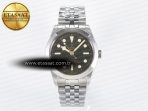 Black Bay 39mm SS KRF 1:1 Best Edition Anthracite Dial on Jubilee Bracelet A2824 - Görsel 3