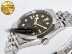 Black Bay 39mm SS KRF 1:1 Best Edition Anthracite Dial on Jubilee Bracelet A2824 - Görsel 6