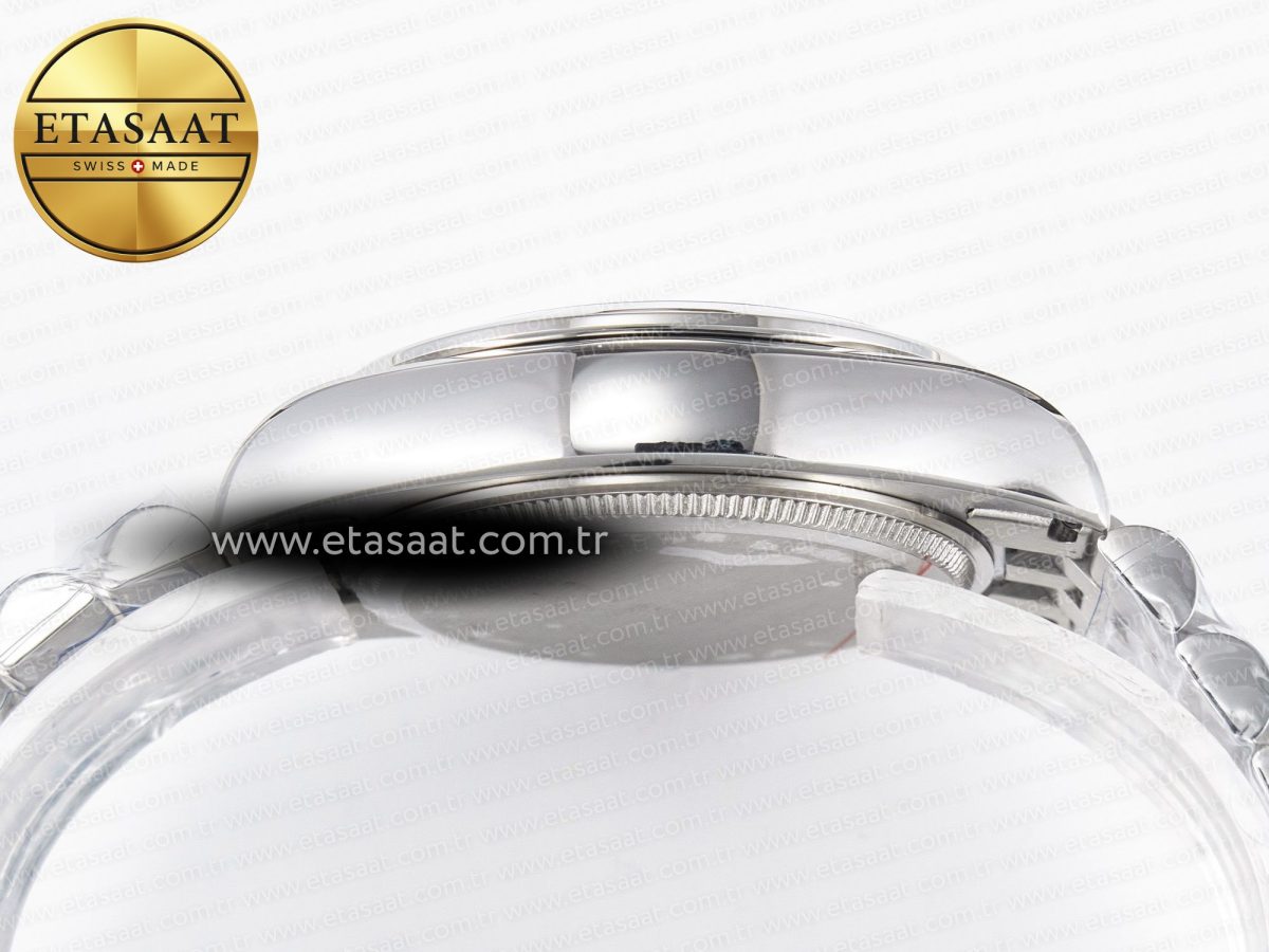 Black Bay 39mm SS KRF 1:1 Best Edition Anthracite Dial on Jubilee Bracelet SW200 - Görsel 13