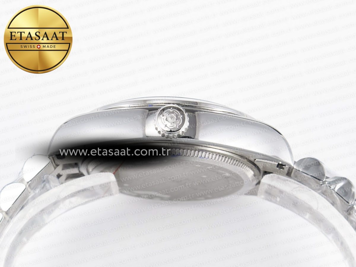 Black Bay 39mm SS KRF 1:1 Best Edition Anthracite Dial on Jubilee Bracelet SW200 - Görsel 14