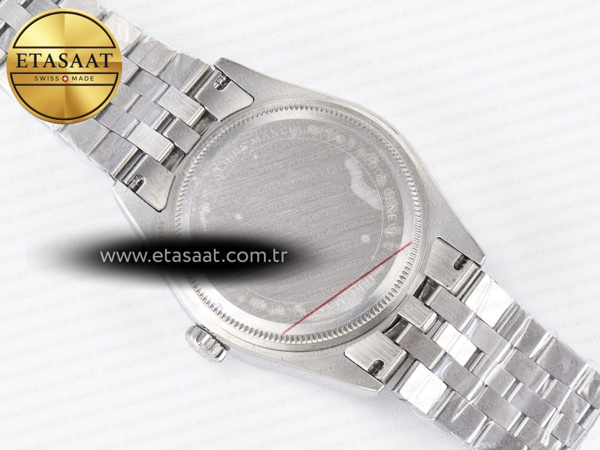 Black Bay 39mm SS KRF 1:1 Best Edition Anthracite Dial on Jubilee Bracelet SW200 - Görsel 16