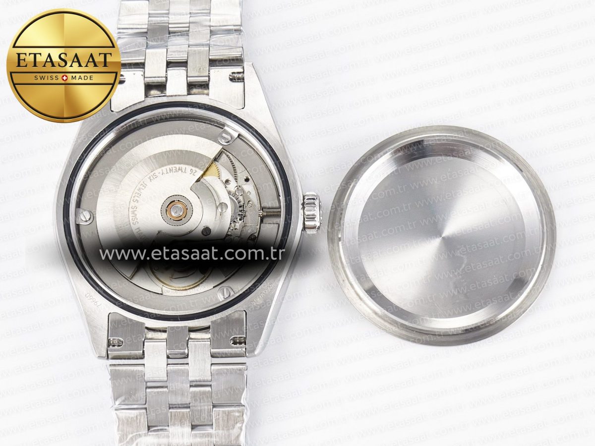 Black Bay 39mm SS KRF 1:1 Best Edition Anthracite Dial on Jubilee Bracelet SW200 - Görsel 17