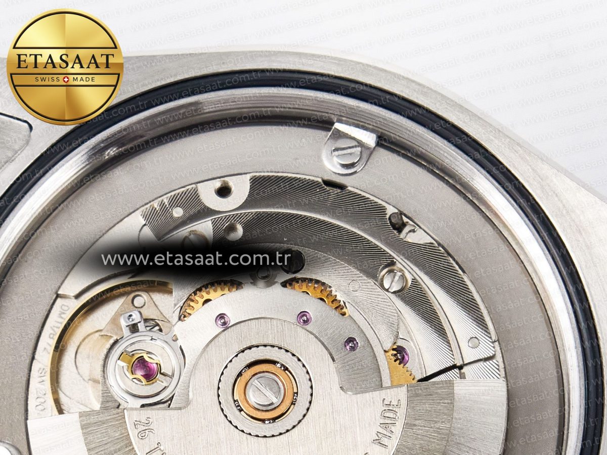 Black Bay 39mm SS KRF 1:1 Best Edition Anthracite Dial on Jubilee Bracelet SW200 - Görsel 21