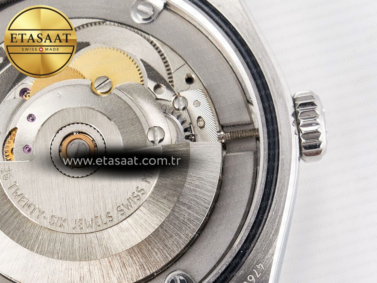 Black Bay 39mm SS KRF 1:1 Best Edition Anthracite Dial on Jubilee Bracelet SW200 - Görsel 22