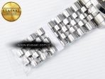 Black Bay 39mm SS KRF 1:1 Best Edition Anthracite Dial on Jubilee Bracelet SW200 - Görsel 24
