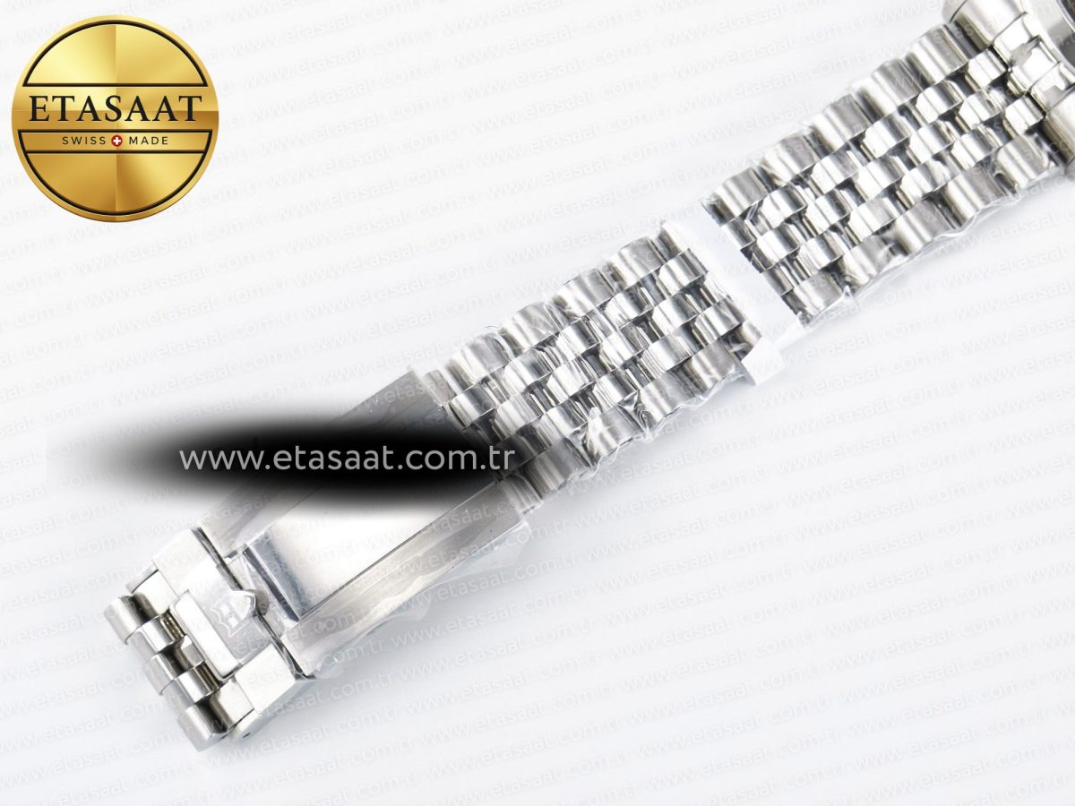 Black Bay 39mm SS KRF 1:1 Best Edition Anthracite Dial on Jubilee Bracelet SW200 - Görsel 25