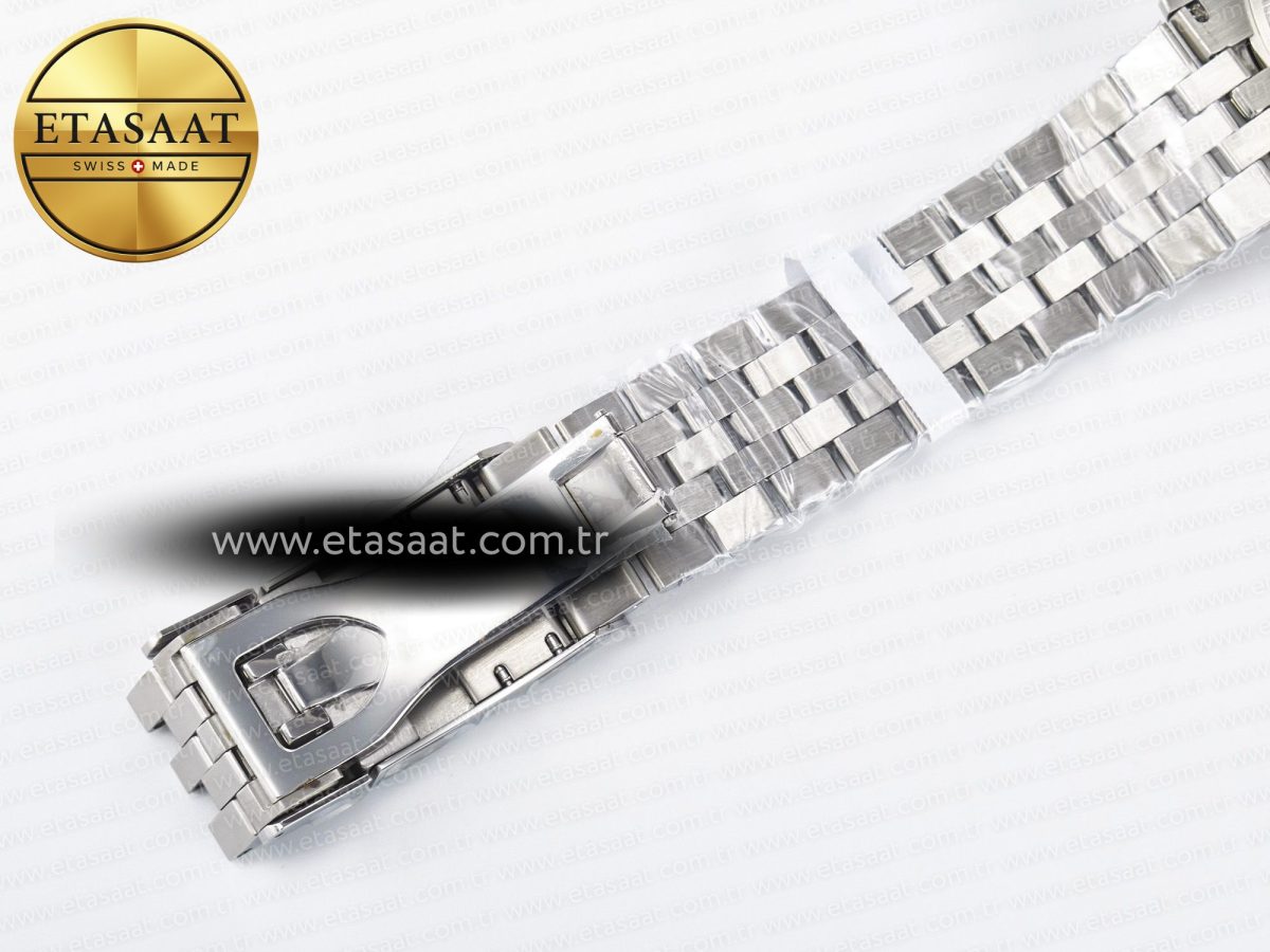 Black Bay 39mm SS KRF 1:1 Best Edition Anthracite Dial on Jubilee Bracelet SW200 - Görsel 26