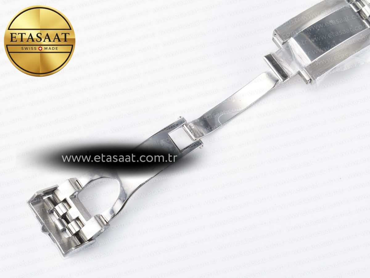 Black Bay 39mm SS KRF 1:1 Best Edition Anthracite Dial on Jubilee Bracelet SW200 - Görsel 27