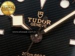 Black Bay 54 37mm SS ZF 1:1 Best Edition Black Dial on SS Bracelet A2824 - Görsel 10