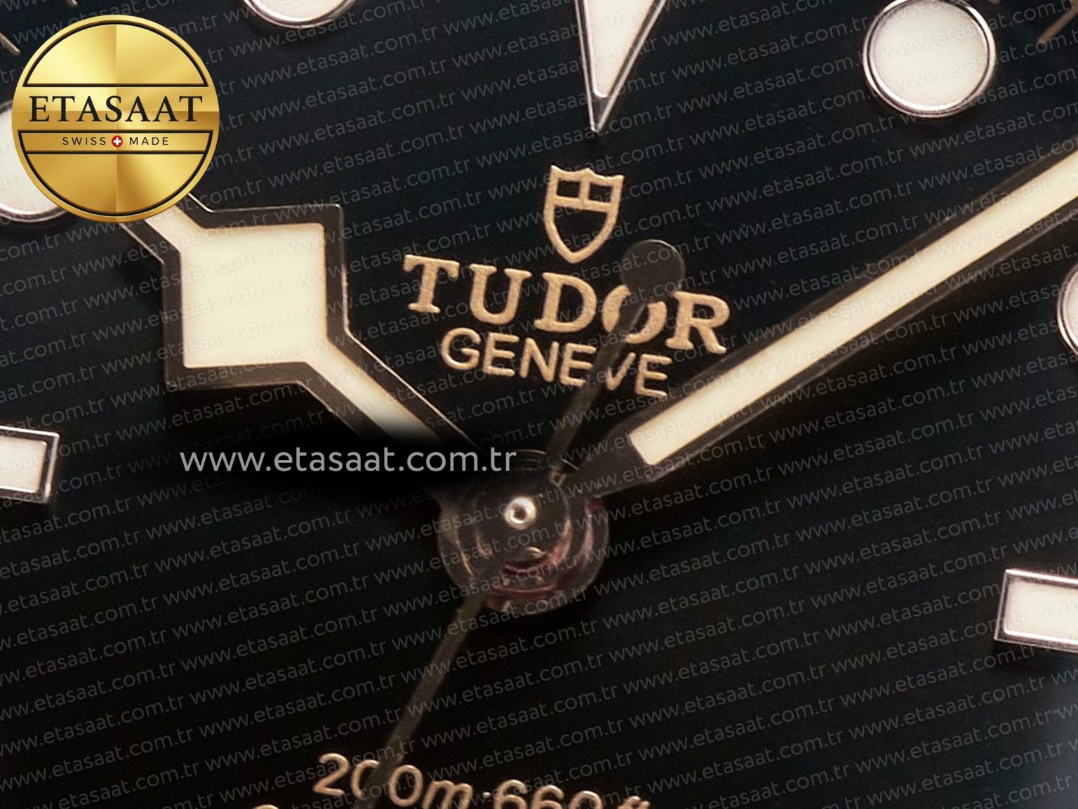 Black Bay 54 37mm SS ZF 1:1 Best Edition Black Dial on SS Bracelet A2824 - Görsel 10