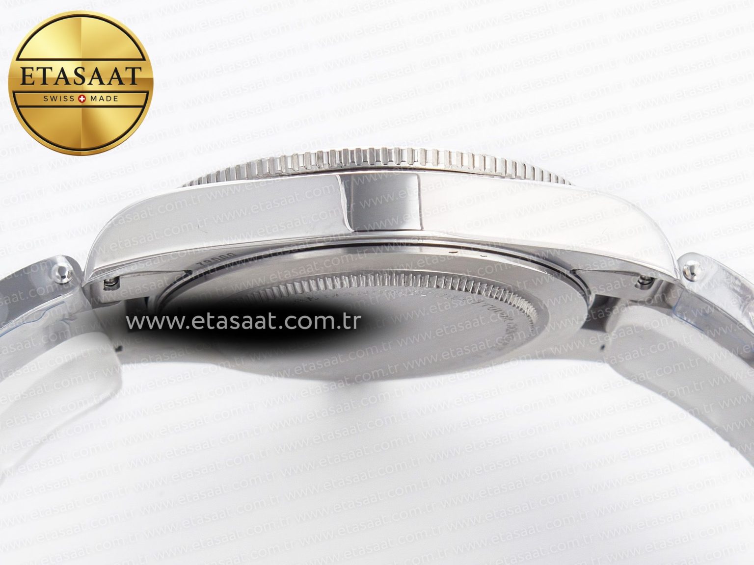 Black Bay 54 37mm SS ZF 1:1 Best Edition Black Dial on SS Bracelet A2824 - Görsel 13