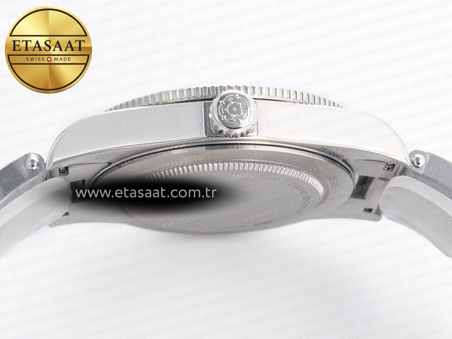 Black Bay 54 37mm SS ZF 1:1 Best Edition Black Dial on SS Bracelet A2824 - Görsel 14