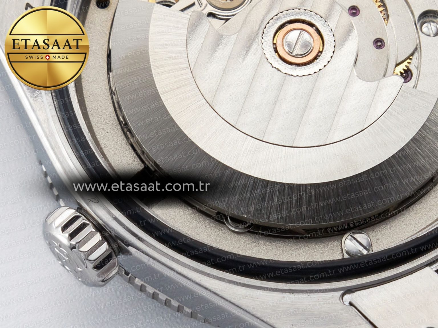 Black Bay 54 37mm SS ZF 1:1 Best Edition Black Dial on SS Bracelet A2824 - Görsel 21