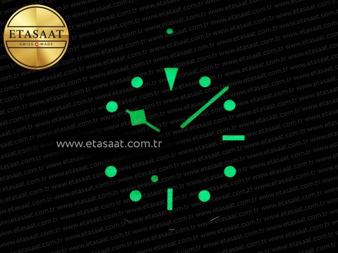Black Bay 54 37mm SS ZF 1:1 Best Edition Black Dial on SS Bracelet A2824 - Görsel 32