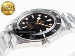 Black Bay 54 37mm SS ZF 1:1 Best Edition Black Dial on SS Bracelet A2824 - Görsel 6