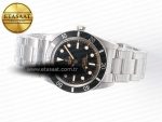Black Bay 54 37mm SS ZF 1:1 Best Edition Black Dial on SS Bracelet A2824 - Görsel 9