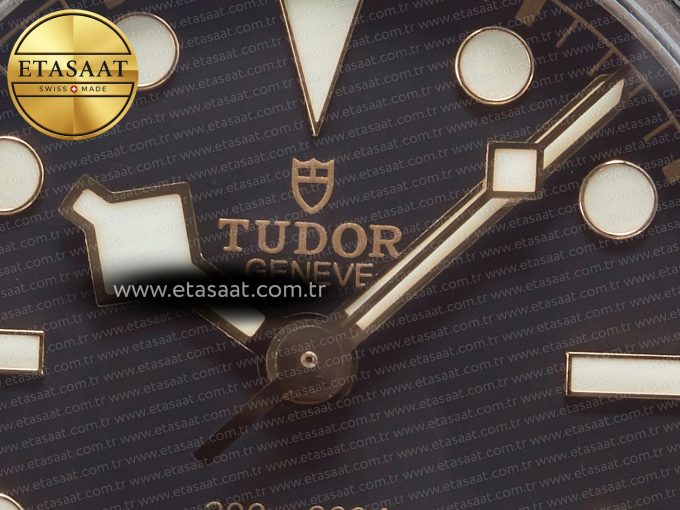 Black Bay 58 39mm SS ZF 1:1 Best Edition Black Dial on SS Bracelet A2824 - Görsel 10