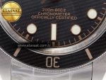 Black Bay 58 39mm SS ZF 1:1 Best Edition Black Dial on SS Bracelet A2824 - Görsel 12