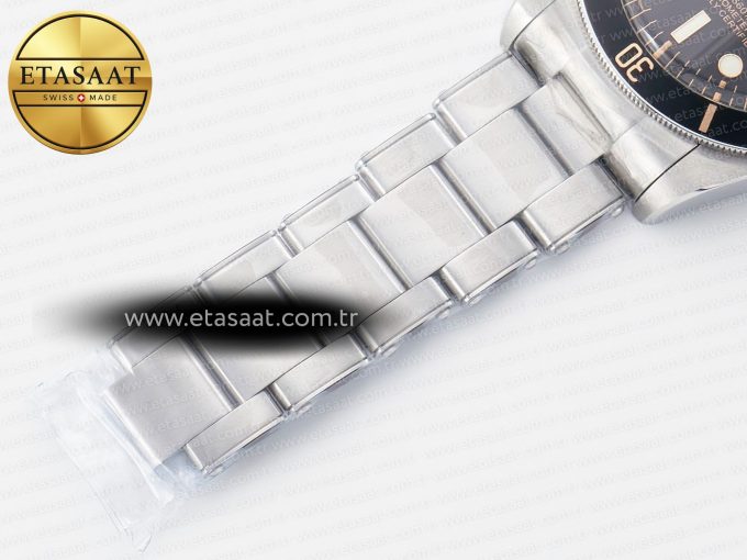 Black Bay 58 39mm SS ZF 1:1 Best Edition Black Dial on SS Bracelet A2824 - Görsel 18