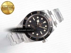 Black Bay 58 39mm SS ZF 1:1 Best Edition Black Dial on SS Bracelet A2824 - Görsel 8