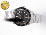 Black Bay 58 39mm SS ZF 1:1 Best Edition Black Dial on SS Bracelet A2824 - Görsel 9