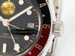 Black Bay GMT Pepsi Blue/Red Bezel ZF Best Edition on SS Bracelet A2836 - Görsel 11