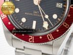 Black Bay GMT Pepsi Blue/Red Bezel ZF Best Edition on SS Bracelet A2836 - Görsel 12