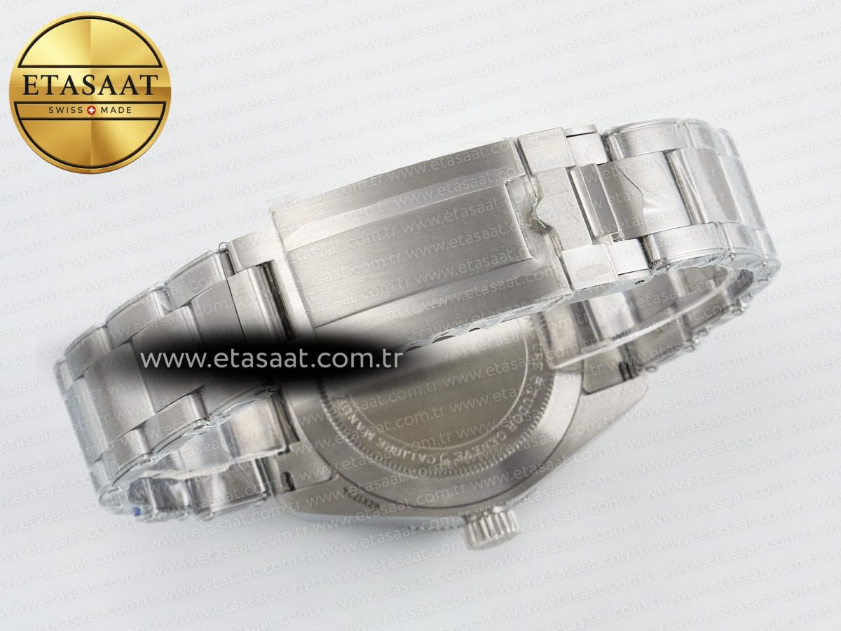 Black Bay GMT Pepsi Blue/Red Bezel ZF Best Edition on SS Bracelet A2836 - Görsel 16