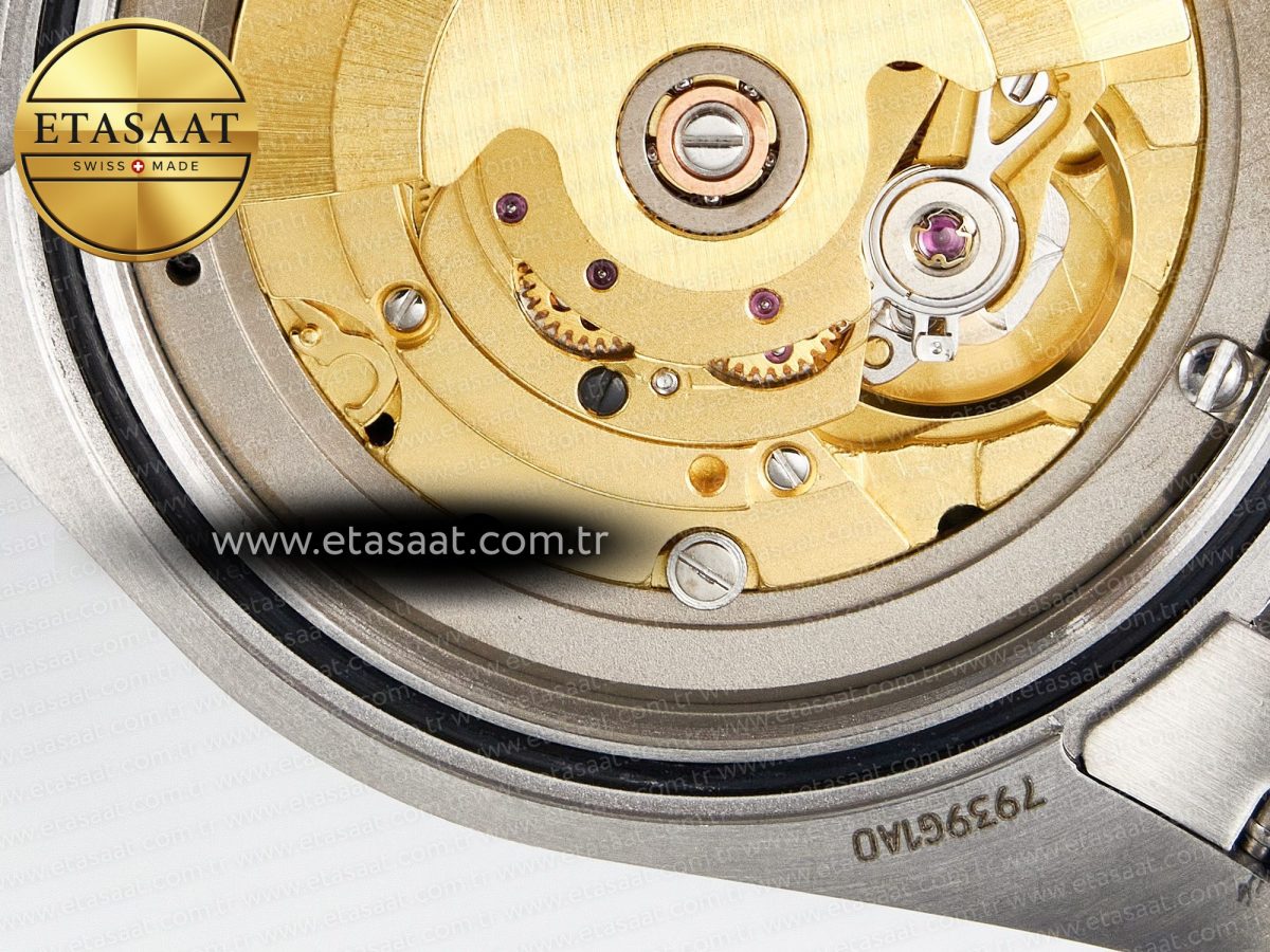 Black Bay GMT Pepsi Blue/Red Bezel ZF Best Edition on SS Bracelet A2836 - Görsel 23