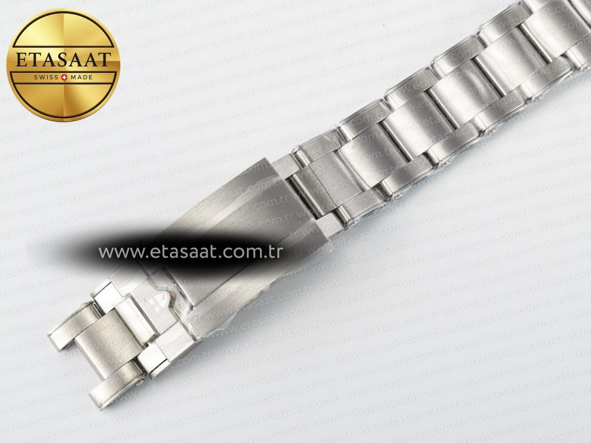Black Bay GMT Pepsi Blue/Red Bezel ZF Best Edition on SS Bracelet A2836 - Görsel 27