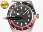Black Bay GMT Pepsi Blue/Red Bezel ZF Best Edition on SS Bracelet A2836 - Görsel 4