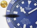 Blue Pelagos XF 1:1 Best Edition on Titanium Bracelet A2824 V5 - Görsel 10