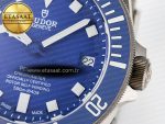 Blue Pelagos XF 1:1 Best Edition on Titanium Bracelet A2824 V5 - Görsel 12