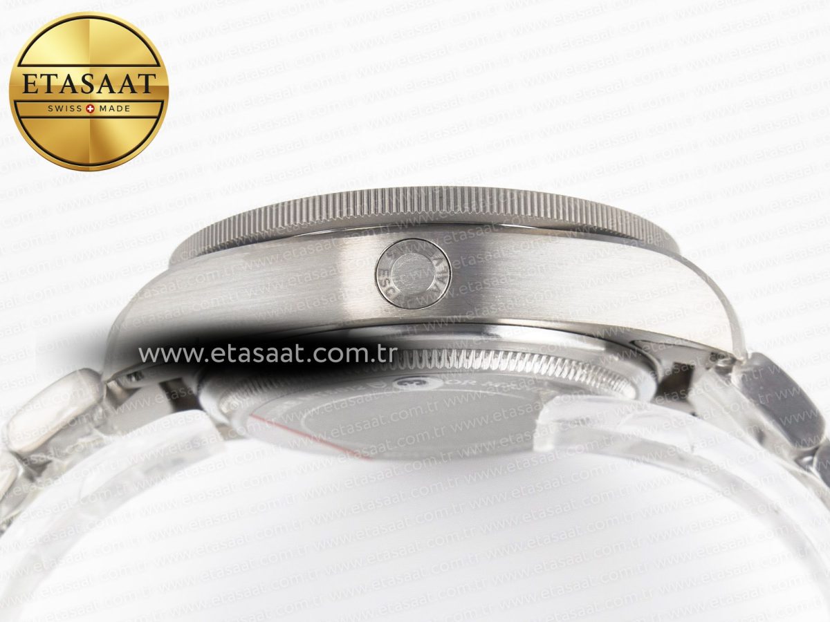 Blue Pelagos XF 1:1 Best Edition on Titanium Bracelet A2824 V5 - Görsel 14
