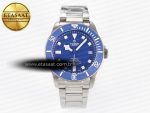 Blue Pelagos XF 1:1 Best Edition on Titanium Bracelet A2824 V5 - Görsel 3