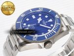 Blue Pelagos XF 1:1 Best Edition on Titanium Bracelet A2824 V5 - Görsel 6