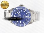 Blue Pelagos XF 1:1 Best Edition on Titanium Bracelet A2824 V5 - Görsel 9