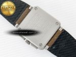 BR 03-94 Horolum Chronograph 1:1 Best Edition Brown Dial on Leather Strap Asia 7750 - Görsel 18
