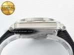 BR03-92 Diver BRF 1:1 Best Edition Black Dial on Black Rubber Strap A2824 - Görsel 14